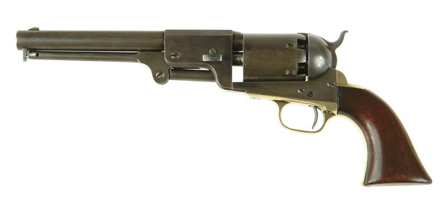 Appraisal: COLT RD MODEL DRAGOON REVOLVER Cal SN Usual configuration with