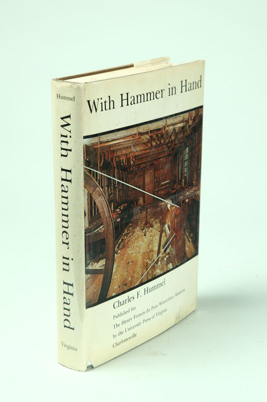 Appraisal: HUMMEL WITH HAMMER IN HAND