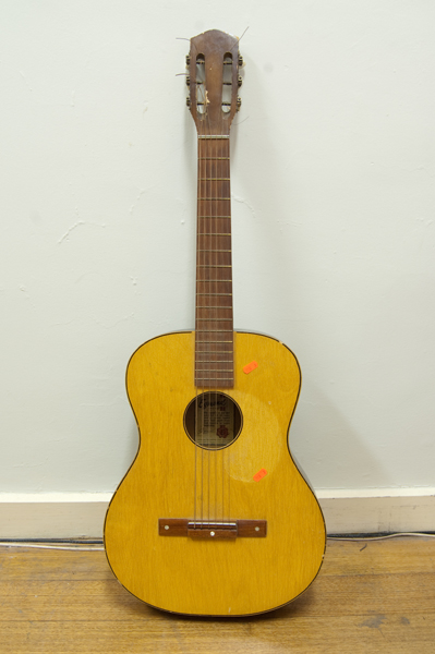 Appraisal: EGMOND DUTCH 'S ACCOUSTIC GUITAR