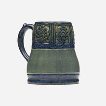 Appraisal: Marie de Hoa LeBlanc for Newcomb College Pottery EARLY MUG