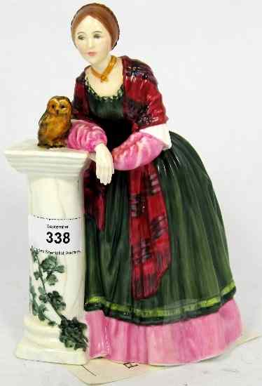 Appraisal: Royal Doulton figure Florence Nightingale HN Limited edition with Certificate