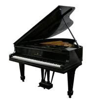 Appraisal: Steinway Sons Baby Grand Piano ca Steinway Sons baby grand