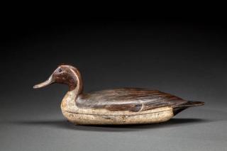 Appraisal: Pintail Drake Robert Elliston - Bureau IL c A hollow