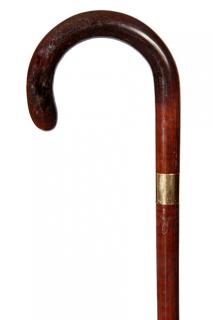 Appraisal: Sam s Gold Dress Cane- Ca - A nice sturdy