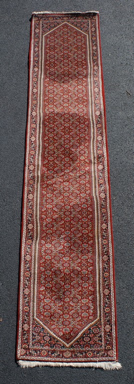 Appraisal: Indo-Persian Runner x