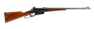 Appraisal: Winchester model lever action rifle - Krag caliber made in