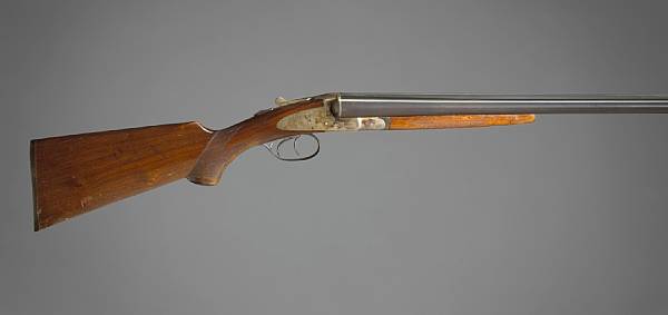 Appraisal: A gauge LC Smith Field grade boxlock shotgun Serial no