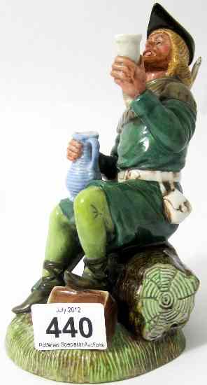 Appraisal: Royal Doulton Figure Robin Hood HN