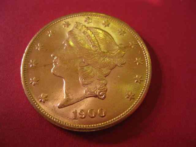 Appraisal: U S Liberty Head Gold Coin gem uncirculated