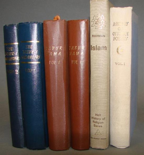 Appraisal: Literature Ghalib History etc Titles Vols in English listed first