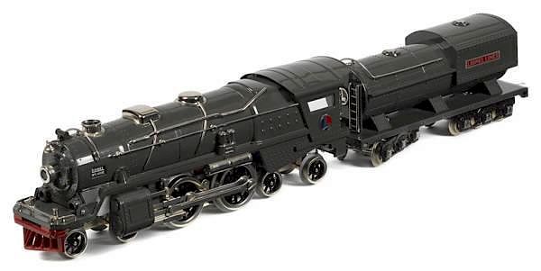 Appraisal: Lionel Classics standard gauge - E train Engi Lionel Classics