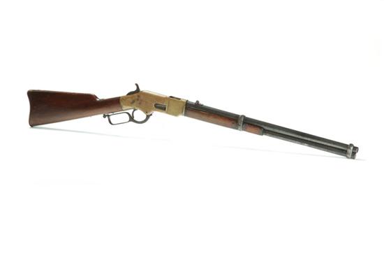 Appraisal: WINCHESTER MODEL CARBINE Fourth Model rimfire '' round barrel brass