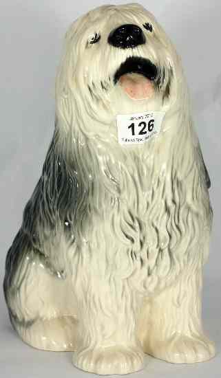 Appraisal: Beswick Old English Sheepdog Model Number