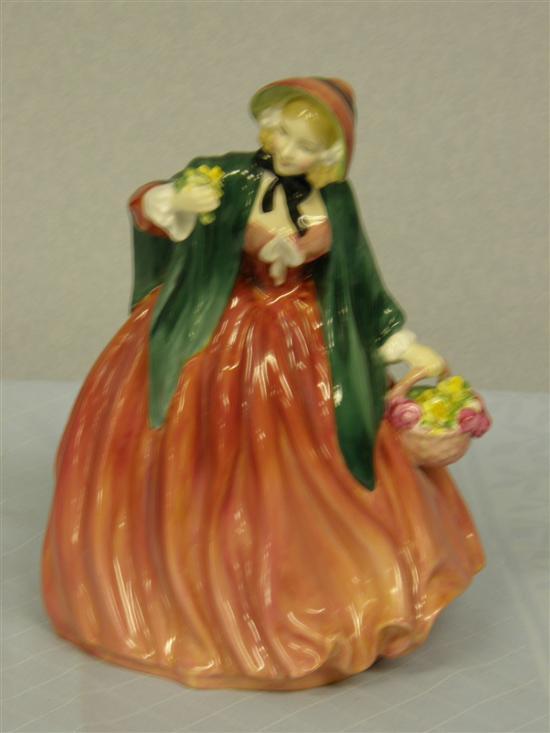 Appraisal: Royal Doulton figure 'Lady Charmain' HN