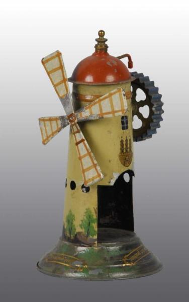 Appraisal: Windmill Steam Toy Description B Homola of Zschopau i Saxony