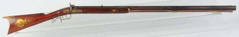 Appraisal: J P Lower Rifle Description Overall length Barrel length This