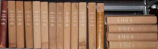 Appraisal: Books Fine Press Seventeen copies John Steinbeck ''The Grapes of