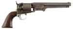 Appraisal: INSCRIBED COLT MODEL NAVY REVOLVER Cal SN Civil War inscribed