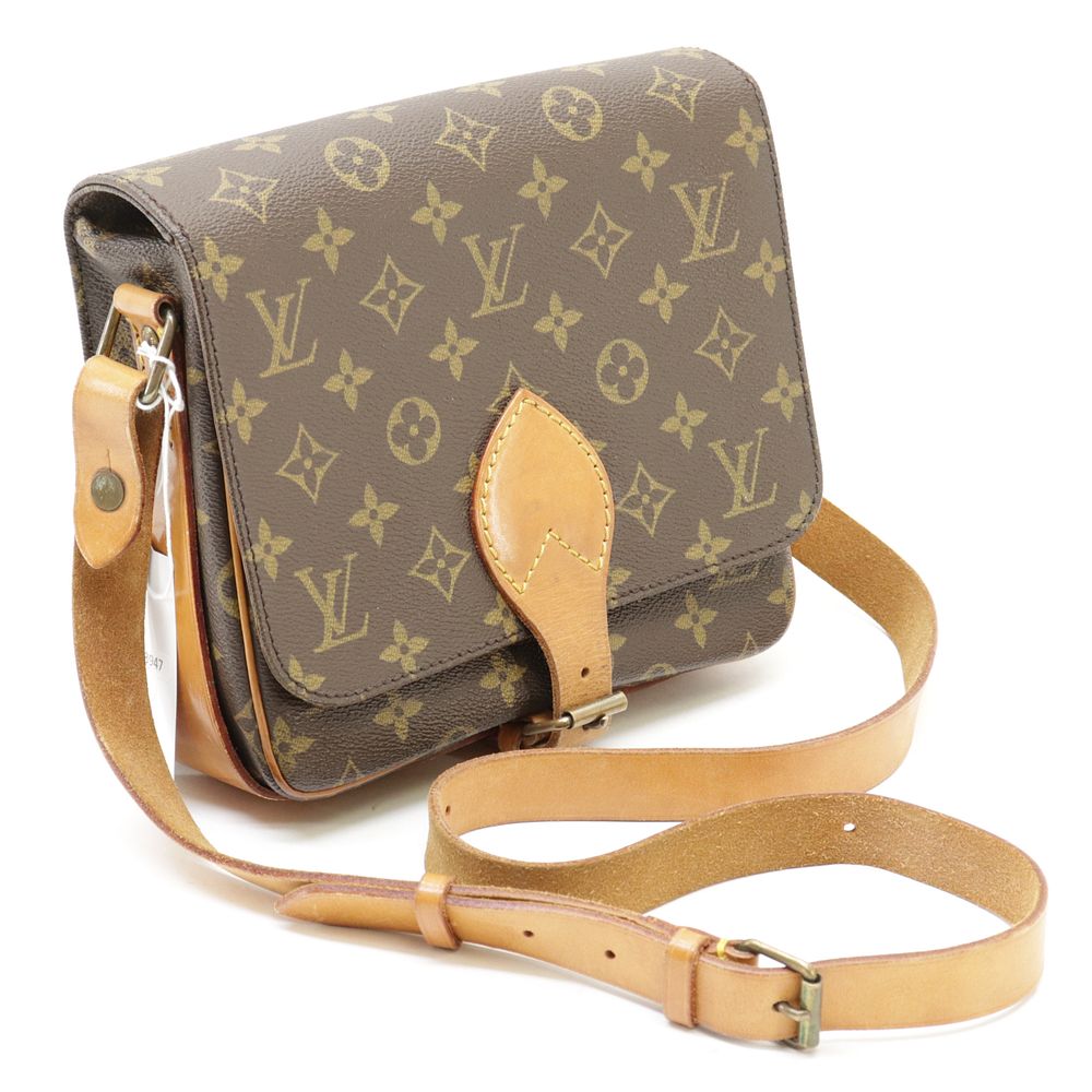 Appraisal: Louis Vuitton - Cartouchiere MM Louis Vuitton - Cartouchiere MM