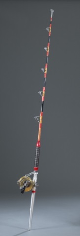 Appraisal: Salt Water Rod and Reel Penn T International I Salt