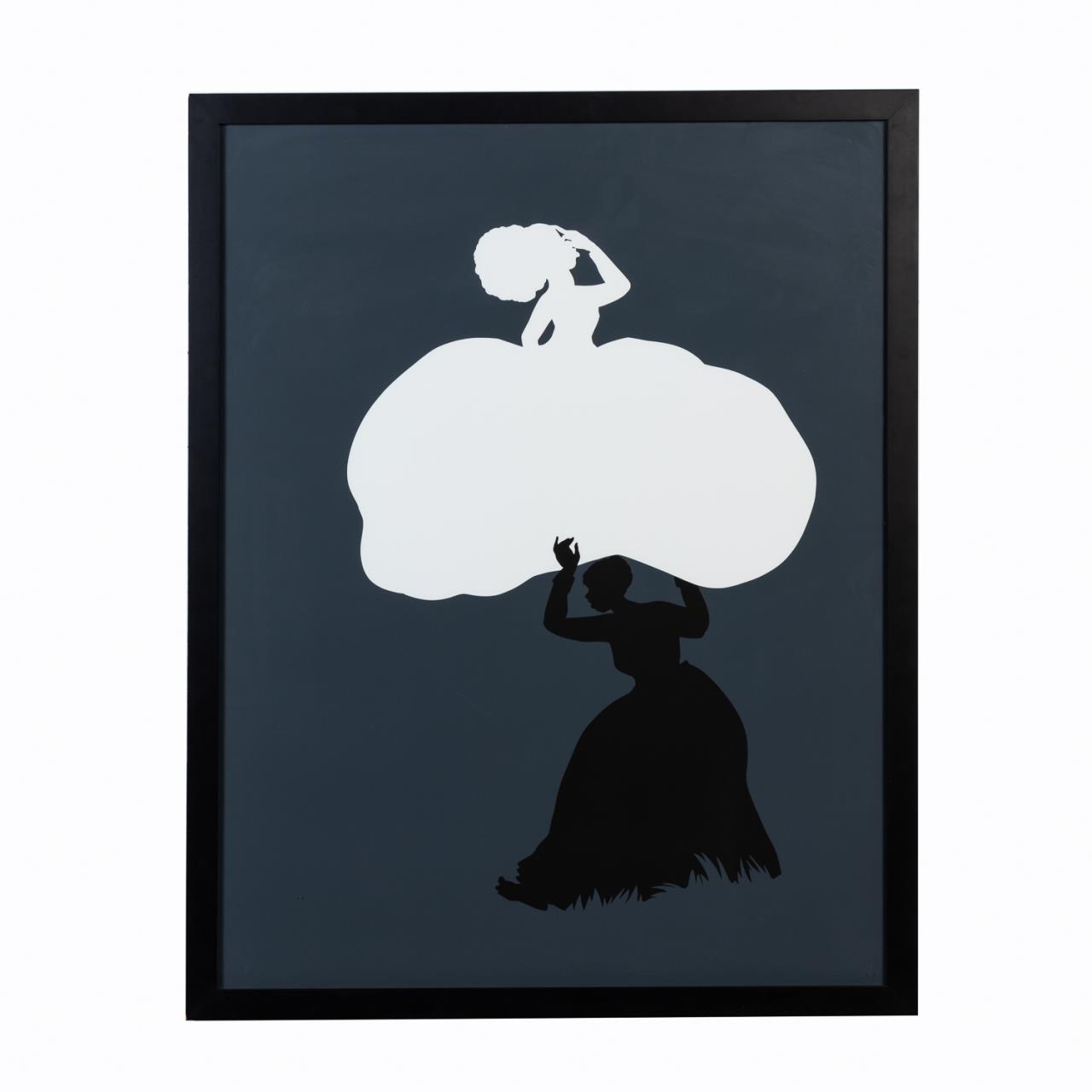 Appraisal: KARA WALKER EMANCIPATION APPROXIMATION AP Kara Walker American New York