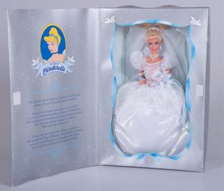 Appraisal: Walt Disney Wedding Cinderella Doll Walt Disney Wedding Cinderella doll