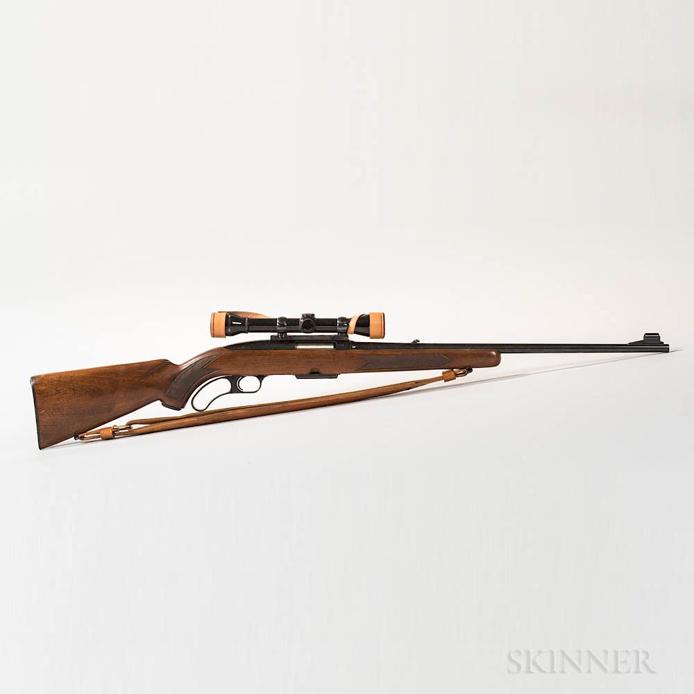 Appraisal: Winchester Model Lever-action Rifle Winchester Model Lever-action Rifle serial number