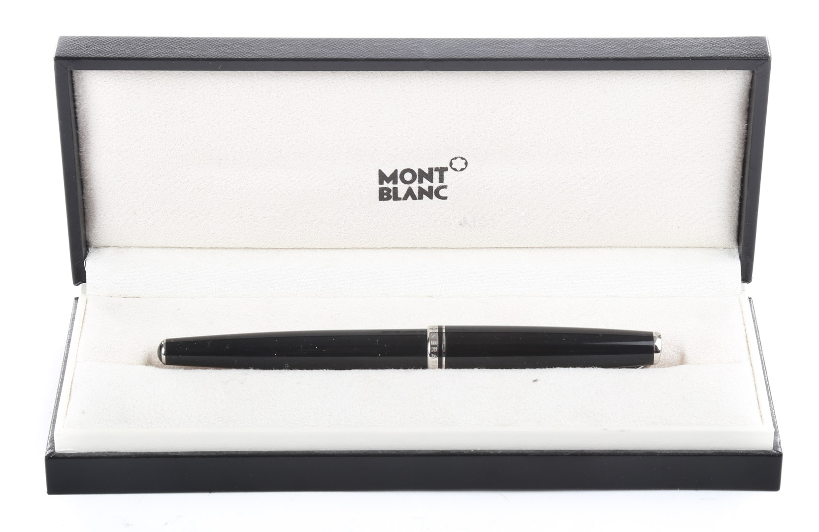 Appraisal: Mont Blanc Generation ballpoint pen with presentation box Condition Wear