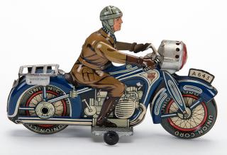 Appraisal: Arnold Civilian Motorcycle Arnold Civilian Motorcycle Germany Arnold mid-twentieth century