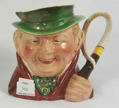 Appraisal: Beswick Large Character Jug Tony Weller Style One