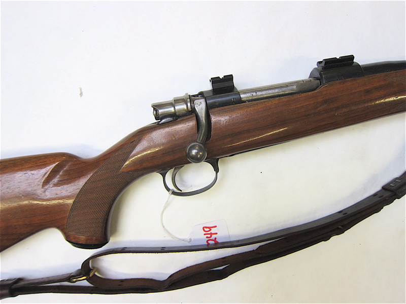 Appraisal: WARDS MODEL EJN- BOLT ACTION RIFLE - caliber barrel blued