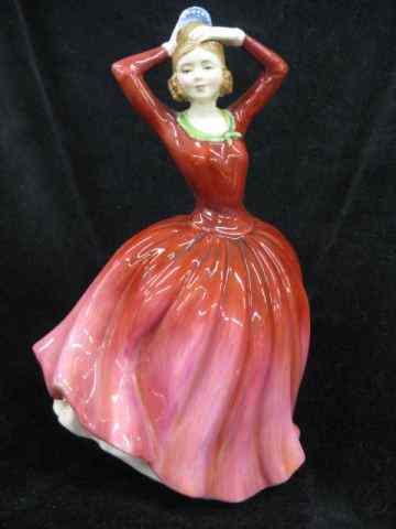 Appraisal: Royal Doulton Figurine ''Katrina'' HN- - '' excellent