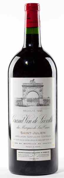 Appraisal: Chateau Leoville Las CasesSt Julien L bottleinto neck lbsl'' one