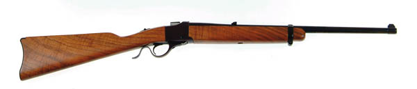 Appraisal: RUGER NO SINGLE SHOT RIFLE Cal - Krag SN -