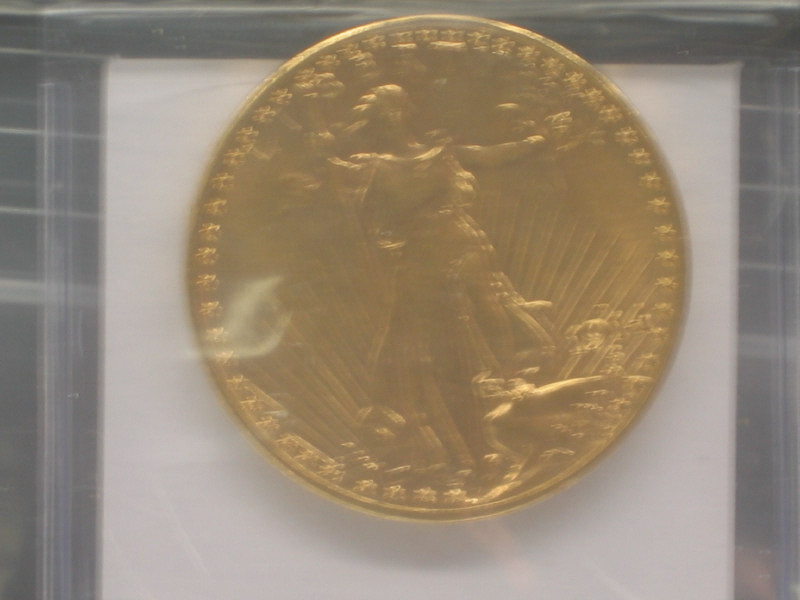 Appraisal: D GOLD MS- A very pretty nicely struck coin with