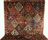 Appraisal: RUG - ' x ' - Antique Bahktiari West Persia