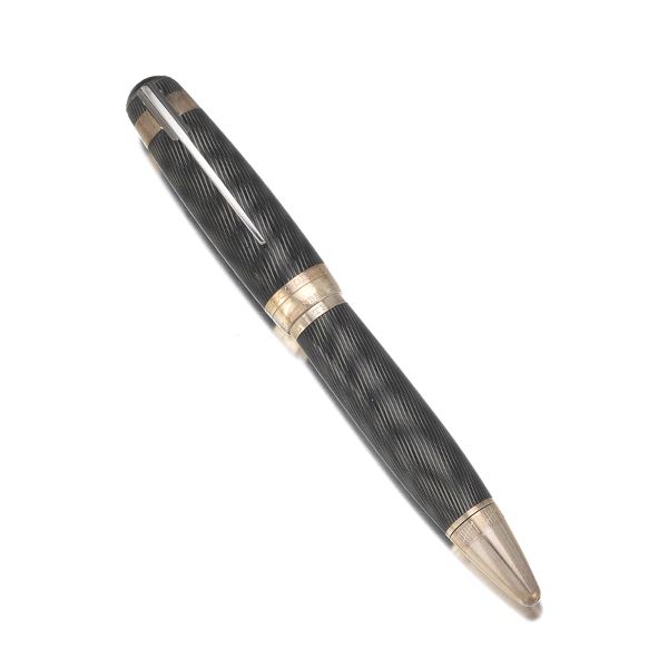 Appraisal: MONTBLANC ALFRED HITCHCOCK LIMITED EDITION ROLLERBALL PEN A Montblanc limited