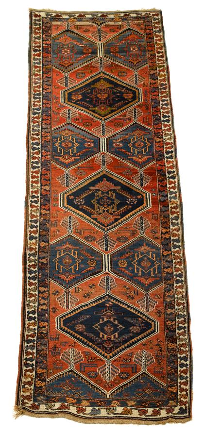 Appraisal: Northwest Persian long rugcirca nd quarter th century