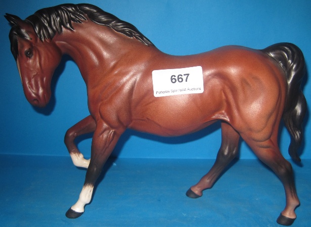 Appraisal: Beswick Horse Spirit Of Freedom Matt Brown -