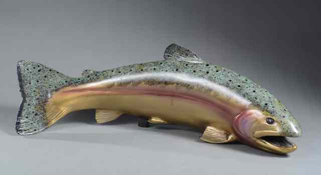 Appraisal: RIP CASWELL ORIGINAL BRONZE WILDLIFE SCULPTURE Oregon born -active Rip