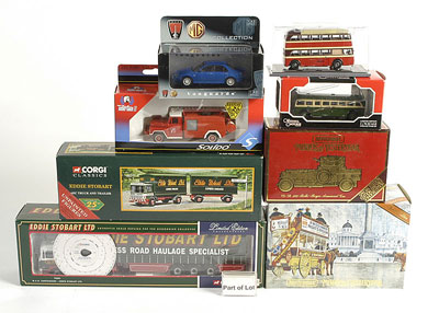 Appraisal: Corgi Matchbox Vanguards assorted diecast - lot includes Matchbox Models