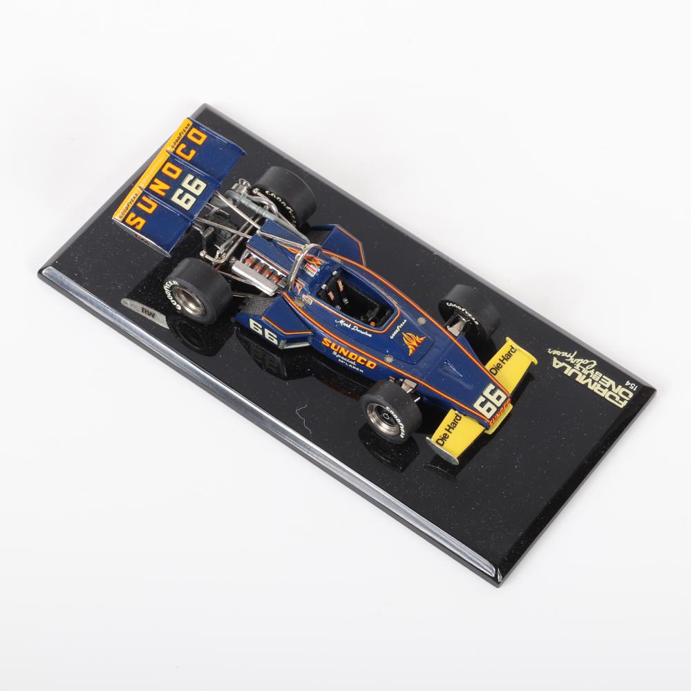 Appraisal: MARK DONOHUE FORMULA MODELS SCALE MCLAREN M B DIECAST CAR