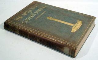 Appraisal: Thomas H Mawson THE ART CRAFT OF GARDEN MAKING Antique