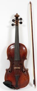 Appraisal: AFTER STAINER ANTIQUE VIOLIN CIRCA AFTER STAINER ANTIQUE VIOLIN CIRCA