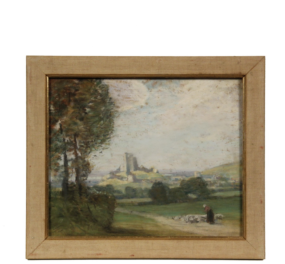 Appraisal: IN THE MANNER OF GUSTAVE COURBET France Switzerland - -