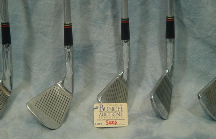 Appraisal: Spalding Executive Irons - Unused condition Estimate -