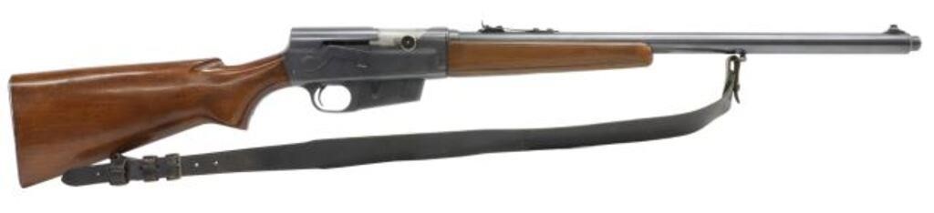 Appraisal: Remington Model Woodmaster Semi-automatic rifle mfg June Rem caliber barrel