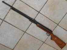 Appraisal: A Spanish air rifle model