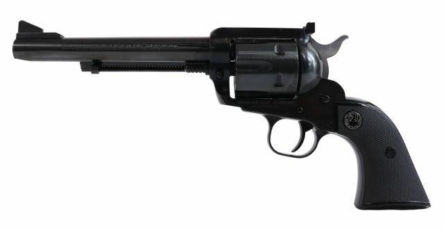 Appraisal: Ruger New Model Blackhawk revolver Magnum caliber six round cylinder