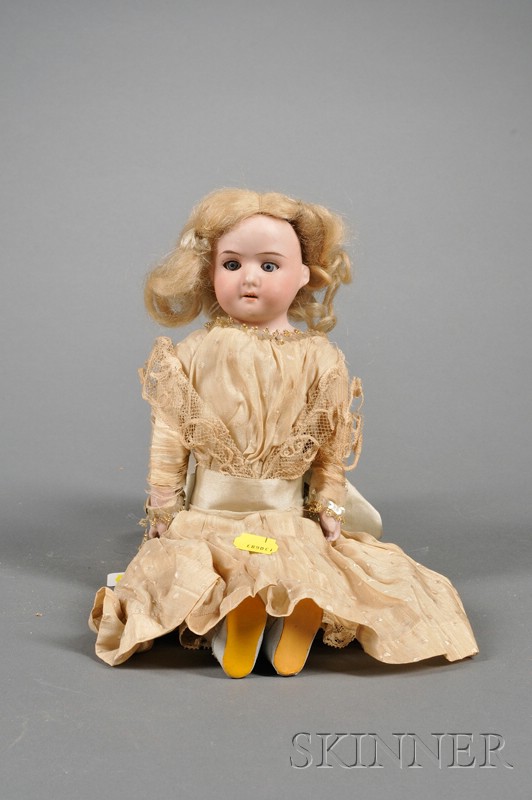 Appraisal: Boxed Armand Marseille Shoulder Flora Dora Doll Germany late th